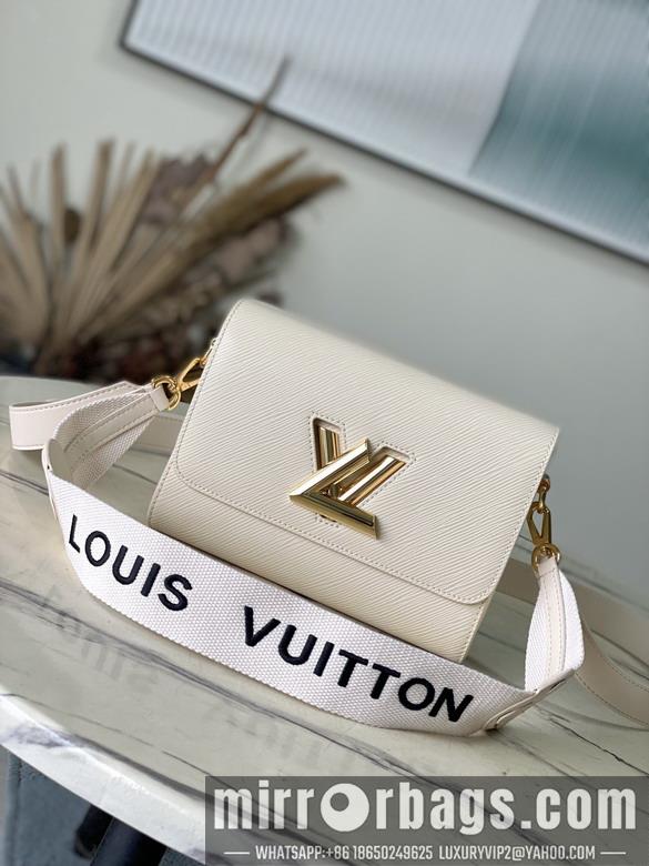 LV Replica Bags Twist M24765 23x17x9.5cm gf1