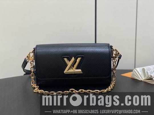 LV Replica Bags Twist M83077 19x10.5x6.5cm gf