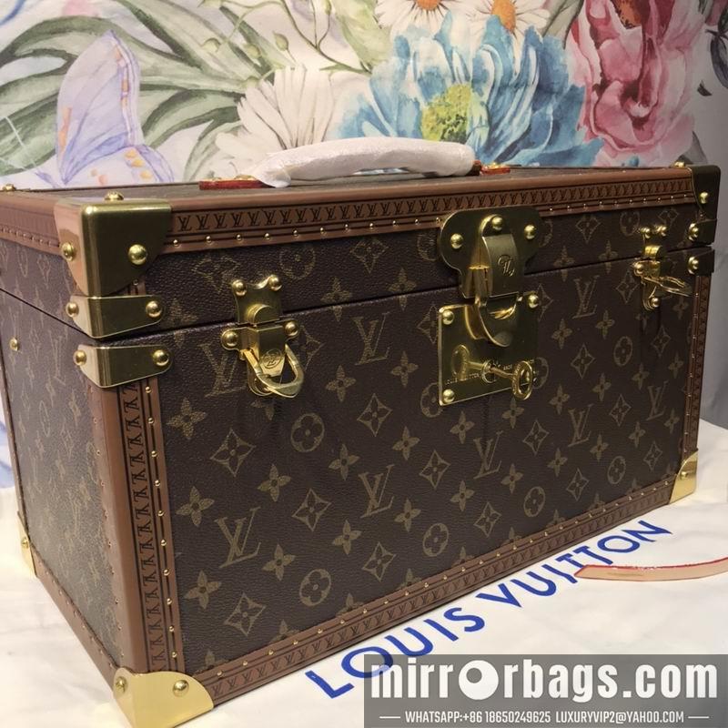 LV Replica Bags LV Case 42x23x21cm QS-1