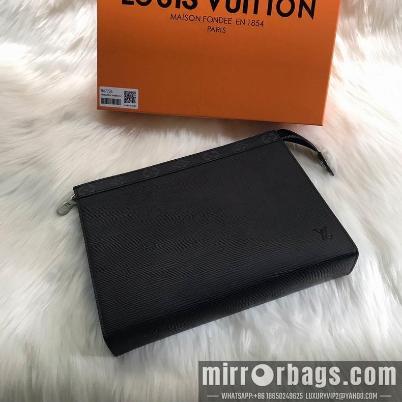 LV Replica Bags Pochette Voyage M67736 27x21x5 cm gf