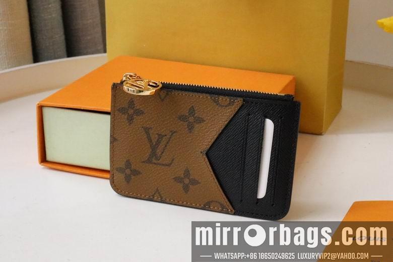 LV Replica Bags M81882 12X8X0.8cm YG 6