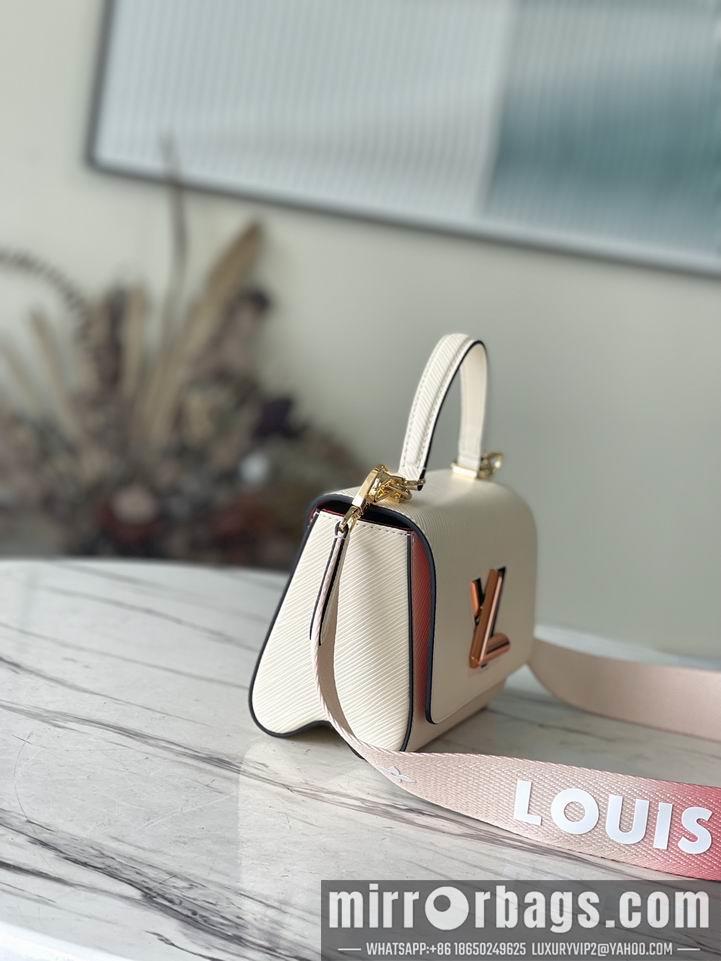 LV Replica Bags Twist M59687 S19x15x9cm gf