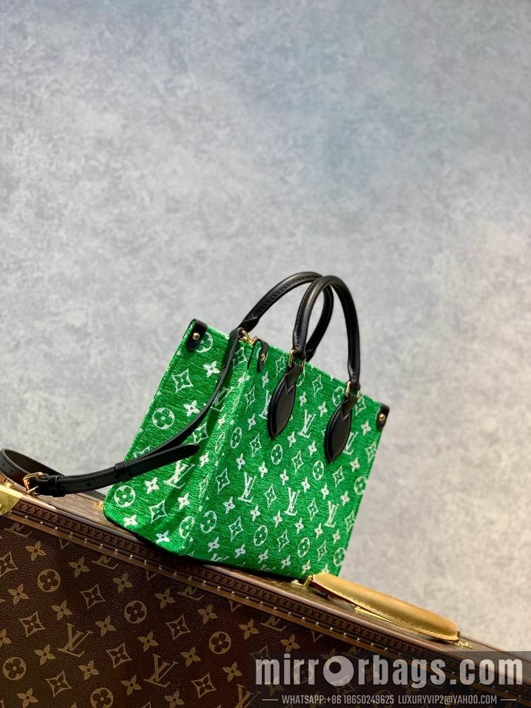 LV Replica Bags OnTheGo M46216 25x19x11.5cm gf