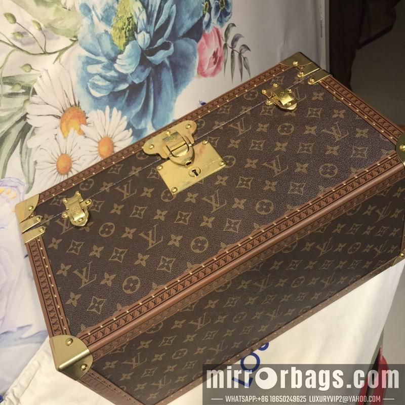 LV Replica Bags LV Case 42x23x21cm QS-1