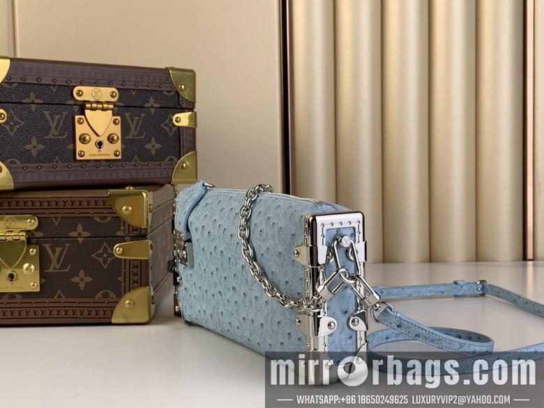 LV Replica Bags Trunk M25445 23x12x4cm gf4