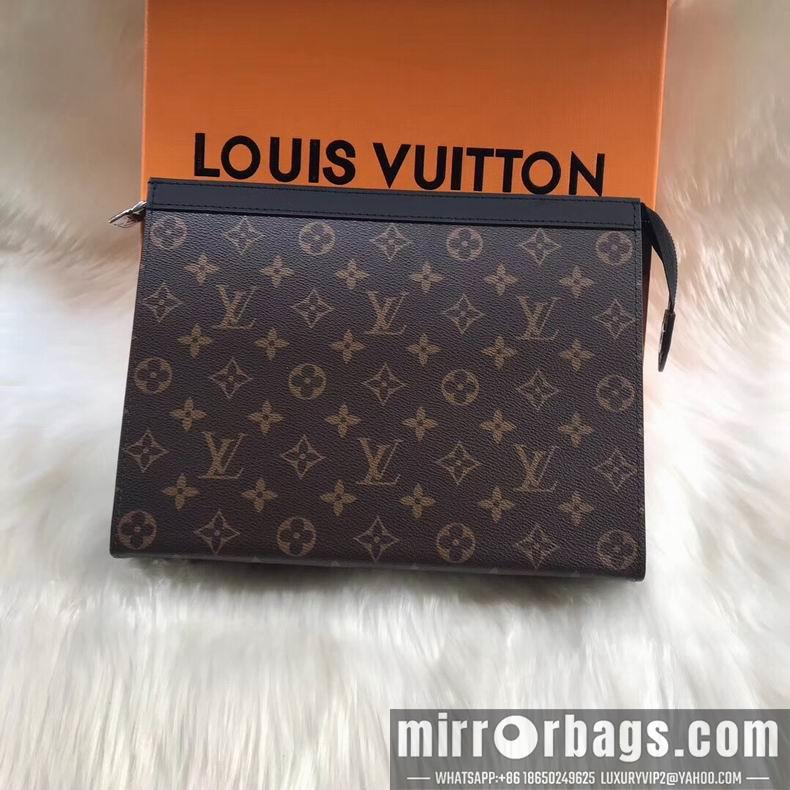 LV Replica Bags Pochette Felicie M61692 27x21x3 cm gf