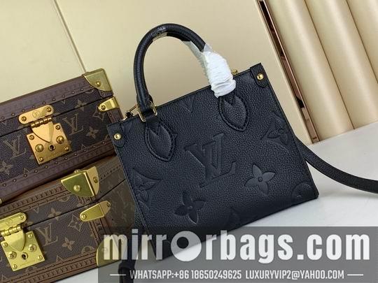 LV Replica Bags Onthego M47054 M46993 18x15x8.5cm gf1