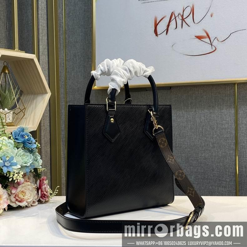 LV Replica Bags Sac Plat M58660 22.5x24x9.5 cm gf