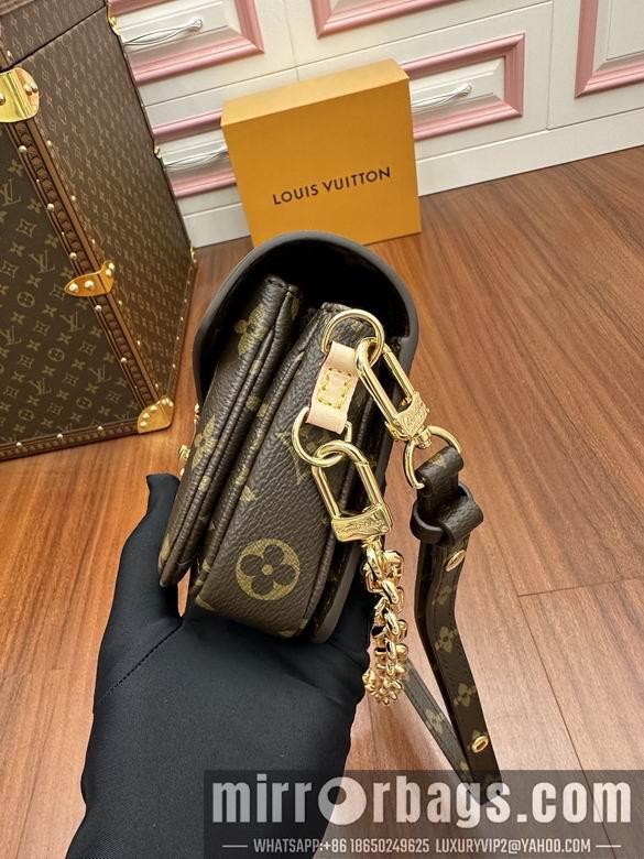 LV Replica Bags M46279 21.5X13.5X6cm