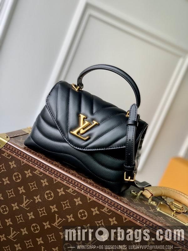 LV Replica Bags New Wave M21797白 M21797黑23x15x10cm gf