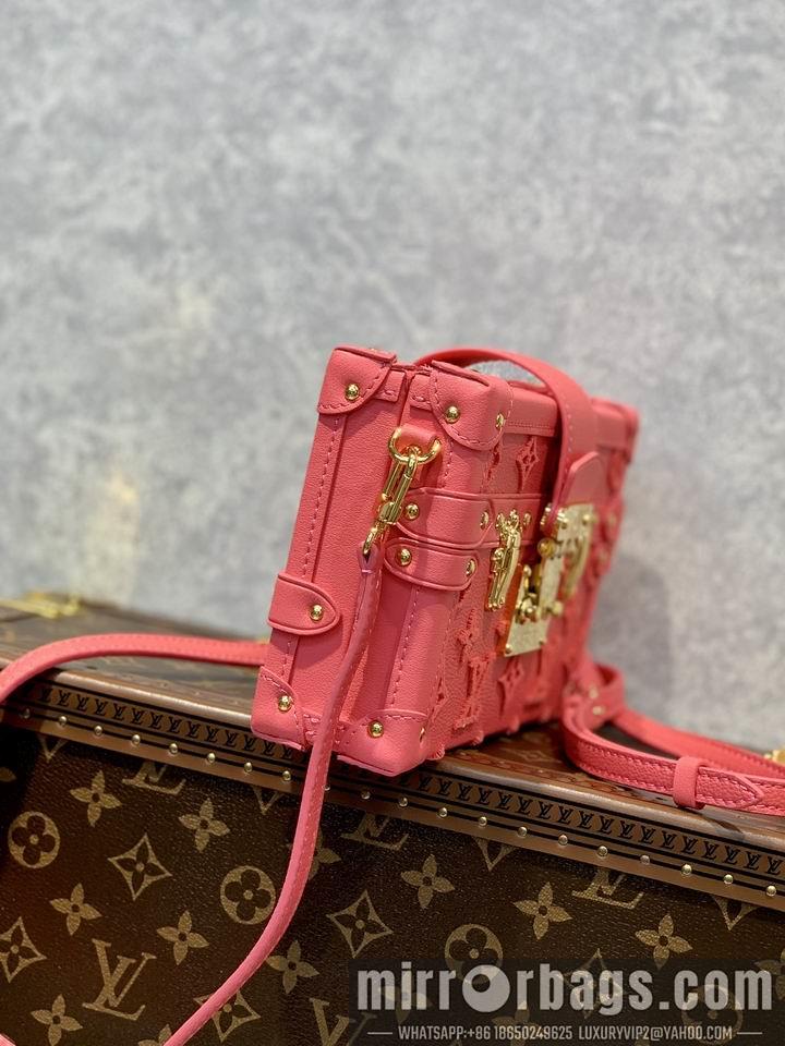 LV Replica Bags Petite Malle M20847 M20745 20x12.5x6cm gf