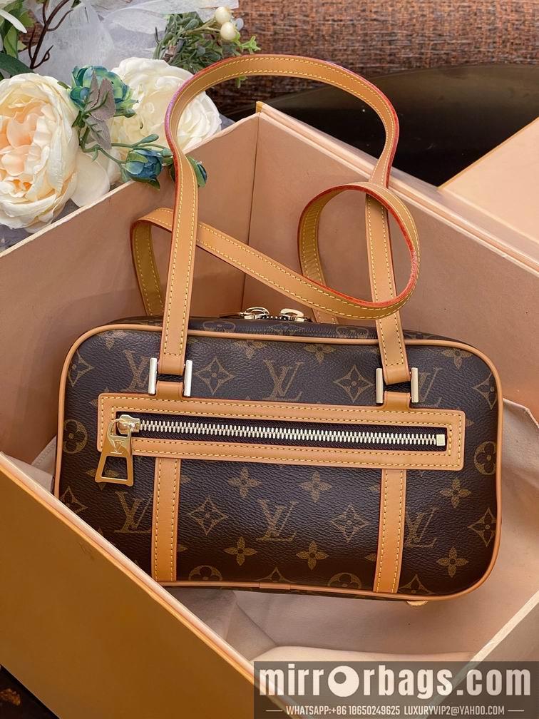 LV Replica Bags Vintage Cite M46321 26x10x16cm gf