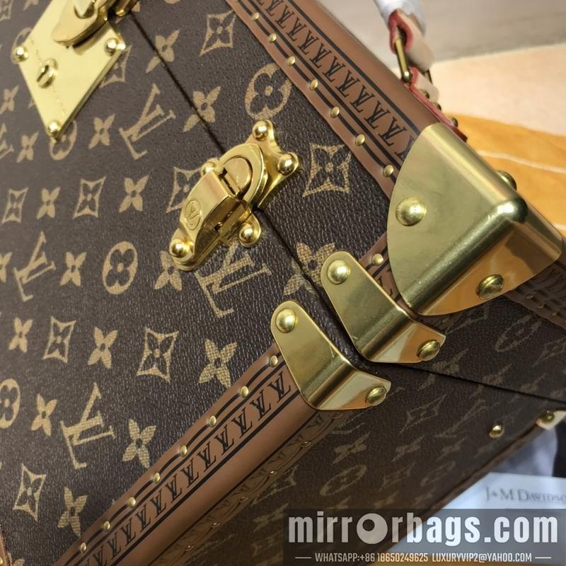 LV Replica Bags LV Case 42x23x21cm QS-2