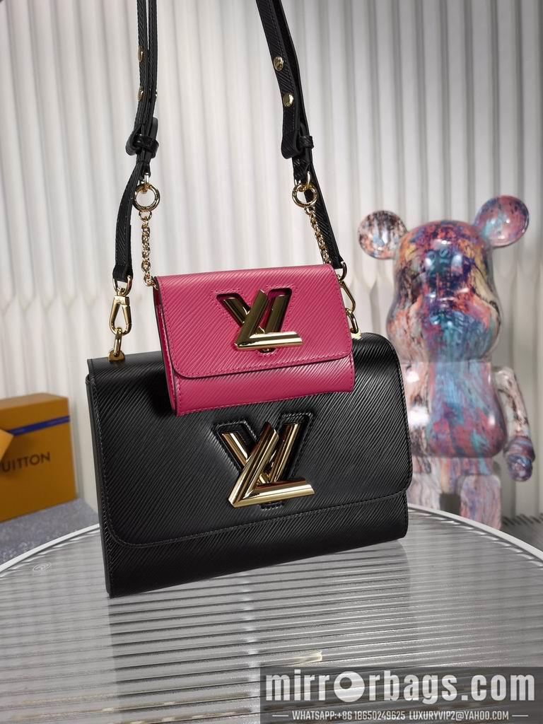 LV Replica Bags Twist M59885 23x17x9.5cm gf