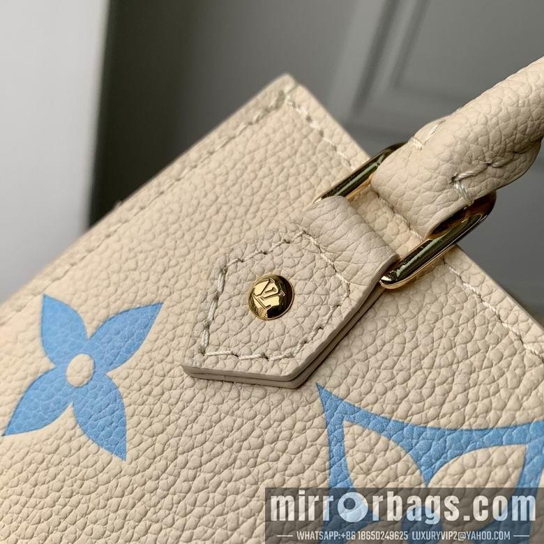 LV Replica Bags Sac Plat M69442 14x17x5.5cm gf