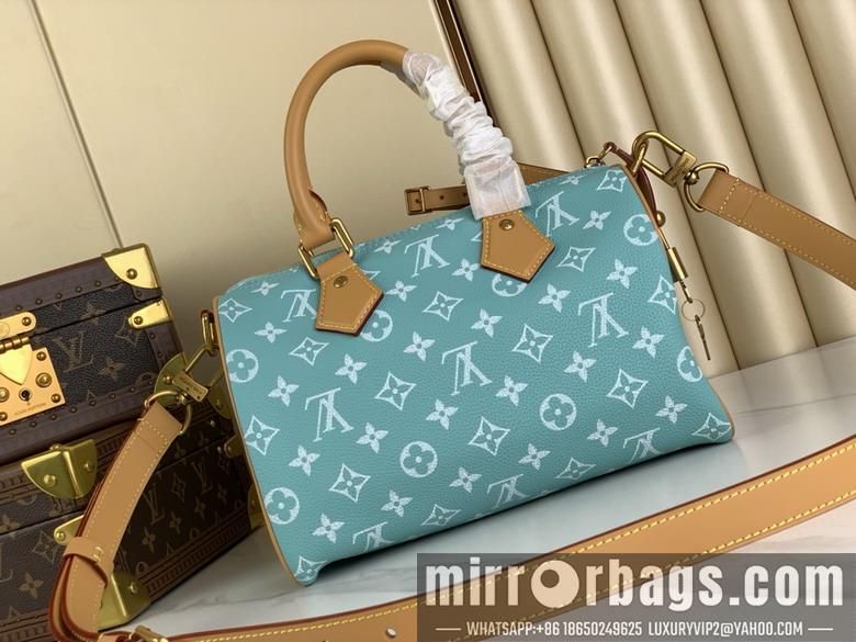 LV Replica Bags Speedy M11561 25x15x15cm gf