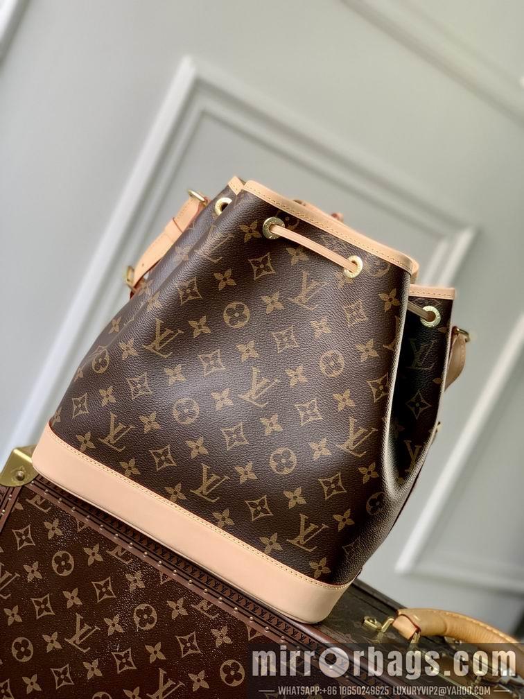 LV Replica Bags Noe BB N40818老花 27x27x21cm gf