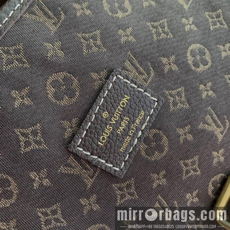 LV Replica Bags Saumur M63753 M95227 M40666 28x11x20cm gf