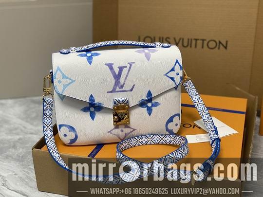 LV Replica Bags Pochette Metis M23055 25x19x7cm gf