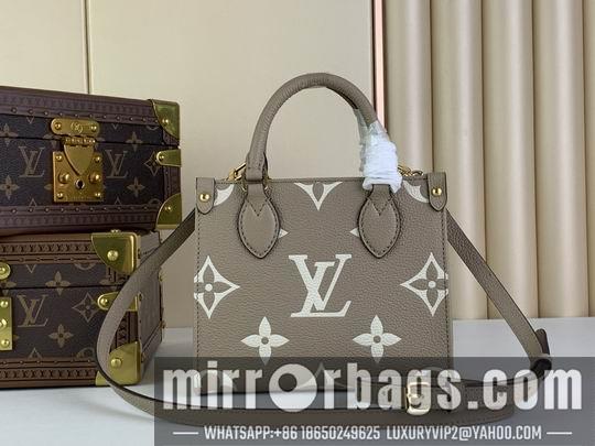 LV Replica Bags Onthego M47054 M46993 18x15x8.5cm gf