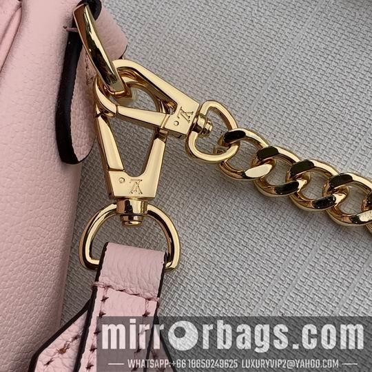 LV Replica Bags Lockme Tender M58555 19x13x8cm gf