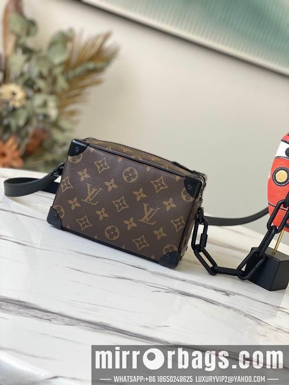 LV Replica Bags MINI SOFT TRUNK M80159 18.5X13X8 AF