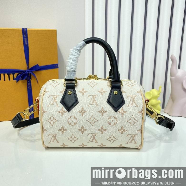 LV Replica Bags Speedy M46906 20.5X13.5x12cm gf1