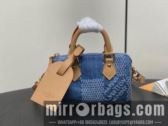 LV Replica Bags Speedy N40682 16x7.5x10cm gf