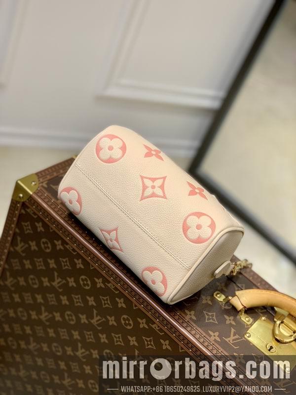 LV Replica Bags Speedy M46397 20.5x13.5x12cm gf