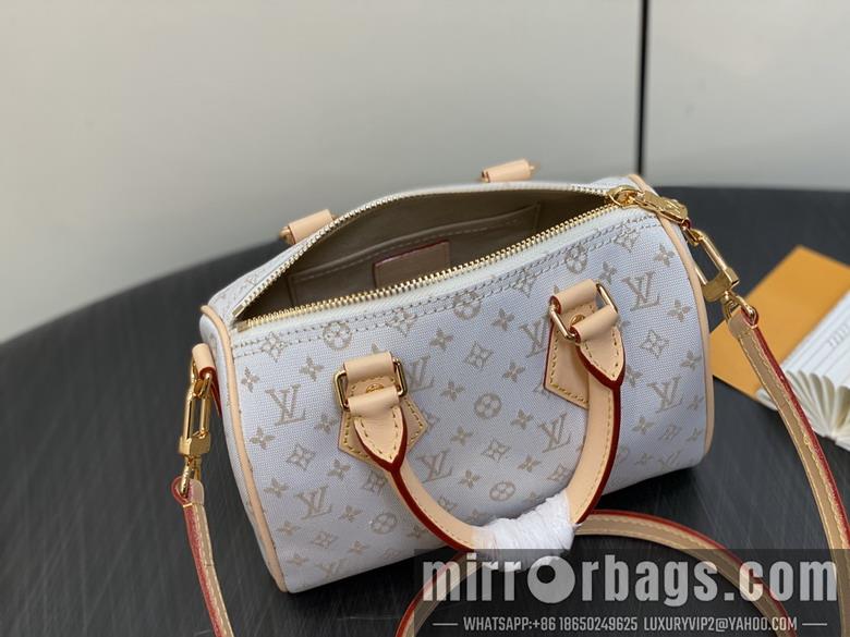 LV Replica Bags Speedy M12747 20.5x13.5x12cm gf