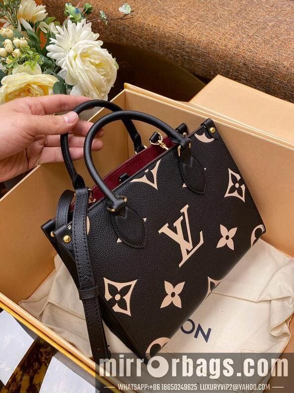 LV Replica Bags Onthego M45659 25X19X11.5 CM gf02