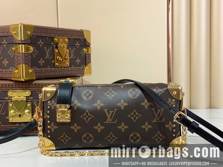 LV Replica Bags Slim Trunk M13147 23x12x4cm gf