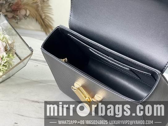 LV Replica Bags Twist M20834 M20846 23x17x9.5cm gf