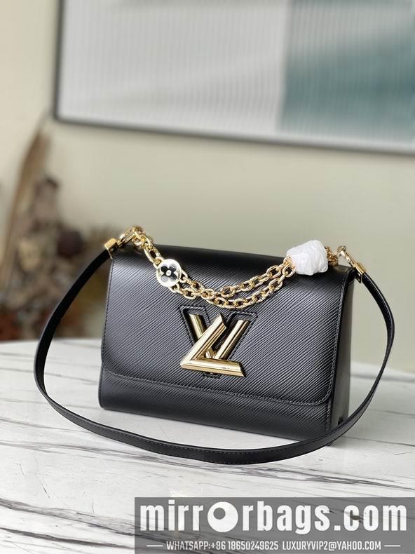 LV Replica Bags Twist M59403 23x17x9.5cm gf