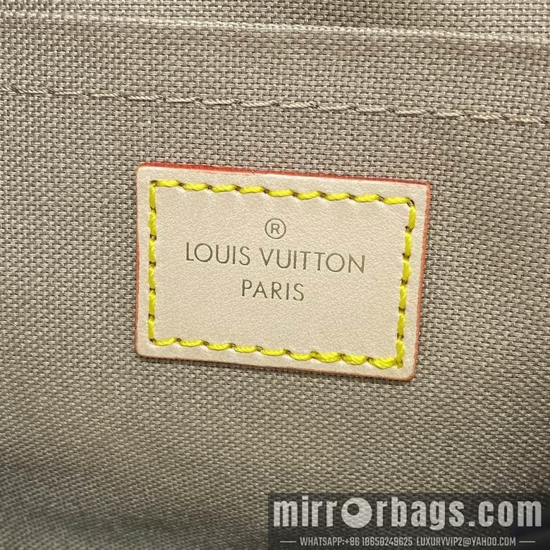 LV Replica Bags Speedy M46906 20.5X13.5x12cm gf1