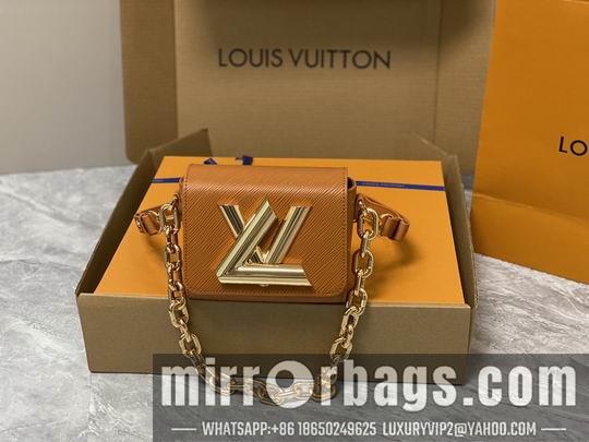 LV Replica Bags Twist M22296 16.5x19x8.5cm gf