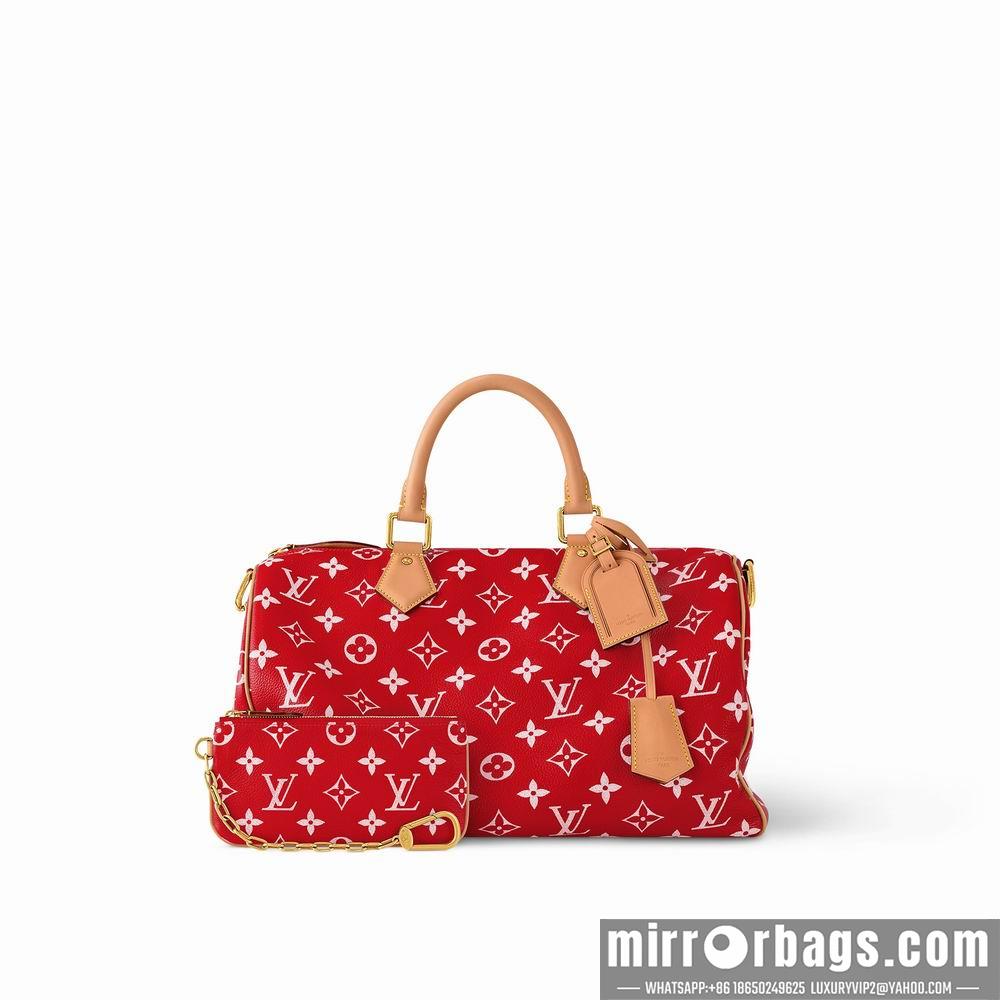 LV Replica Bags Speedy M24420 40x26x23cm gf