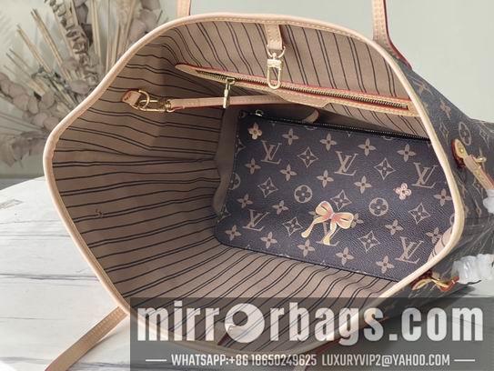 LV Replica Bags Neverfull M40995小狗丝印32x29x17cm gf