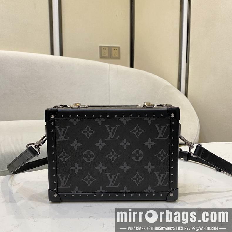 LV Replica Bags Clutch Box M44157 24x16.5x8 cm gf