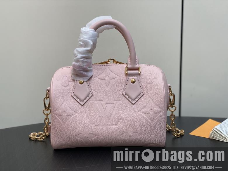 LV Replica Bags Speedy M58953 20.5x13.5x12cm gf2