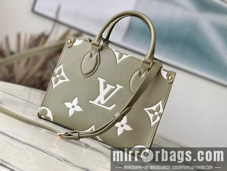 LV Replica Bags OnTheGo M46569 25x19x11.5cm gf1