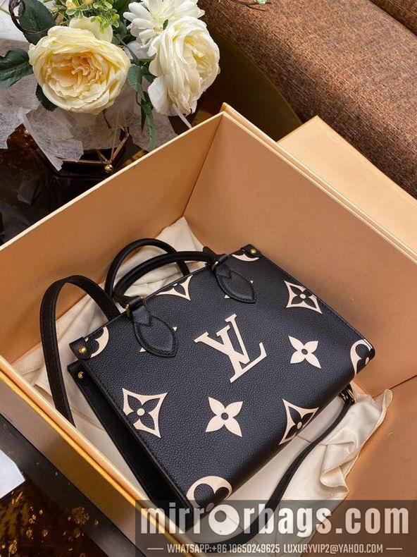 LV Replica Bags Onthego M45659 25X19X11.5 CM gf02