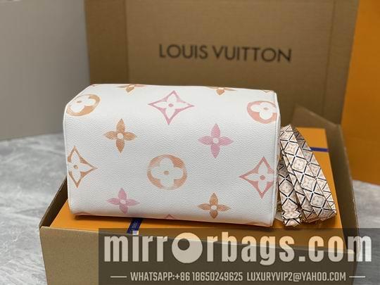 LV Replica Bags Speedy M23073 25x19x15cm gf