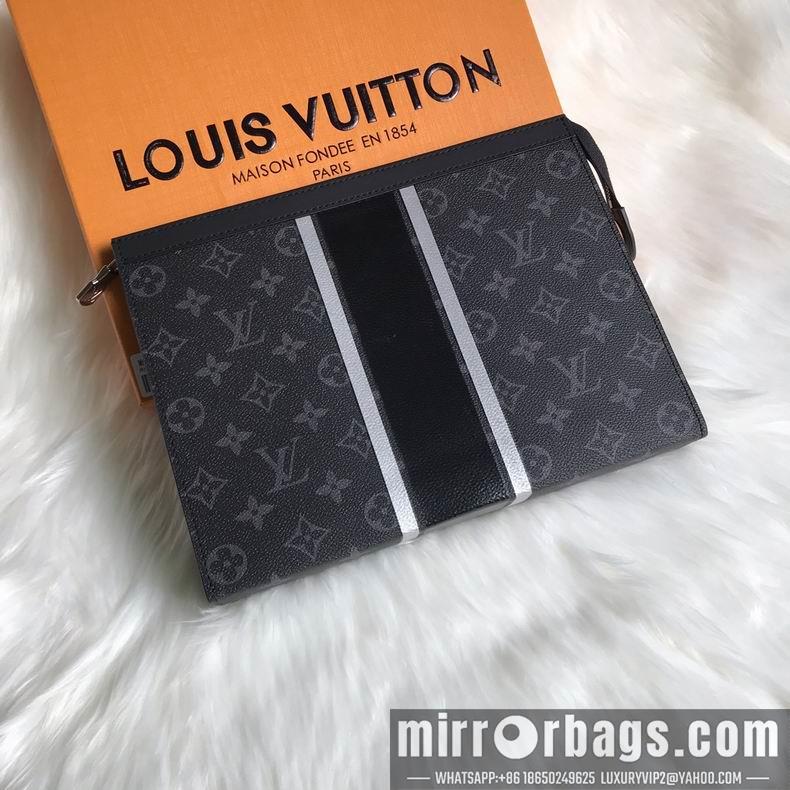 LV Replica Bags Pochette Voyage M64440 27X20 CM gf