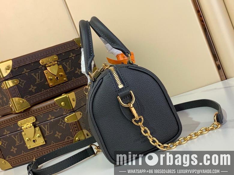 LV Replica Bags Speedy m58954 20.5x13.5x12cm gf