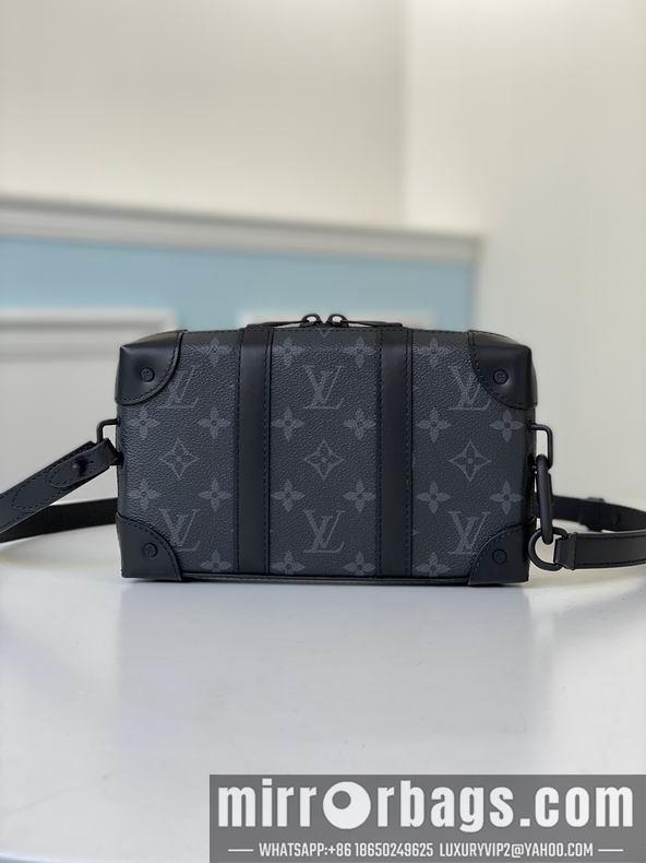 LV Replica Bags Soft Trunk M45671 22.5x14x5 cm gf