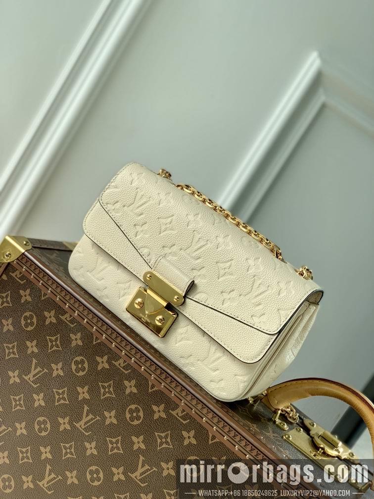 LV Replica Bags Pochette Metis M46200 24.5x15x6.5cm gf2色