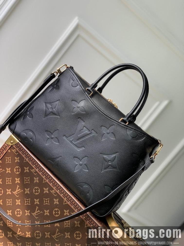 LV Replica Bags Trianon M46487 36x22x9cm gf