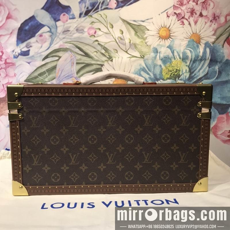 LV Replica Bags LV Case 42x23x21cm QS-1