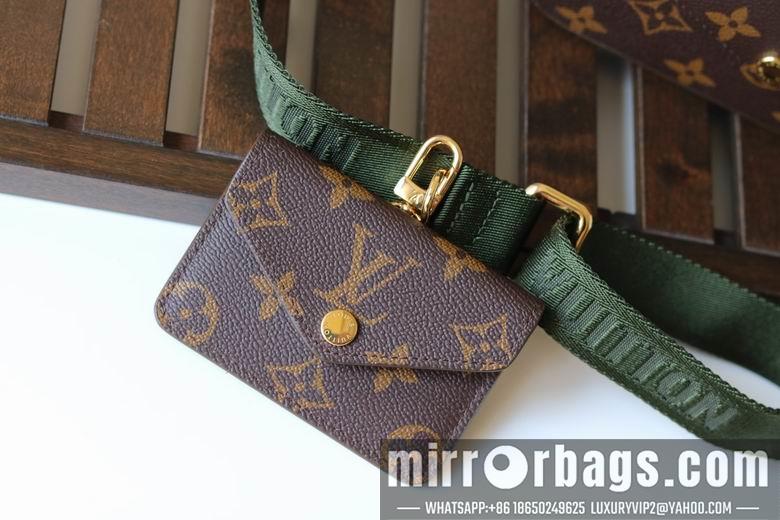 LV Replica Bags Multi Pochette Felicie M80091 17x9.6x3.5 AK